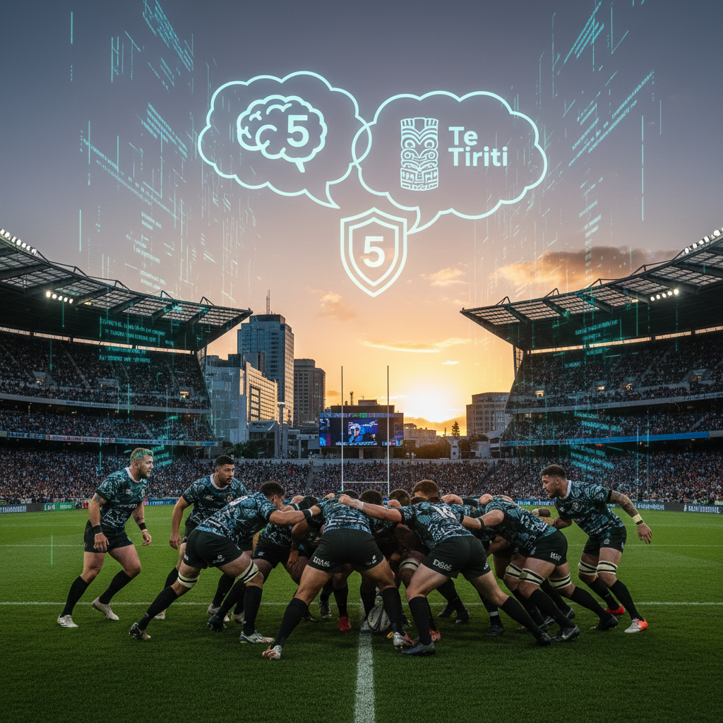 When OpenAI's GPT-5 Chatbots Meet Te Tiriti: Aotearoa's Push for Algorithmic Transparency Challenges Sam Altman's Vision
