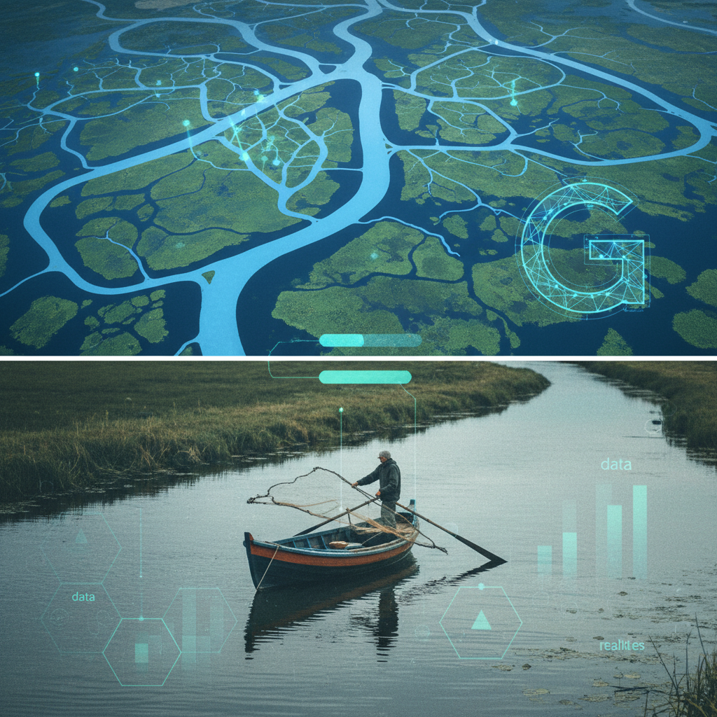 When Silicon Valley's Green Promises Meet Romania's Realities: Can Google's AI Truly Save the Danube Delta?