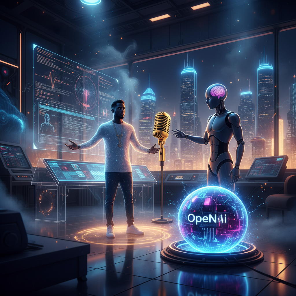 When GPT-6 Writes the Next Bongo Flava Hit: Will Diamond Platnumz Pay OpenAI, or the Algorithm's Ghost?