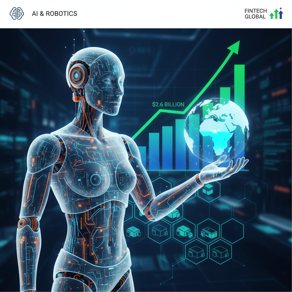 Figure AI's $2.6 Billion Bet on Humanoid Robots: Will Sam Altman's Vision Transform Global Warehouses, Even in Baku?