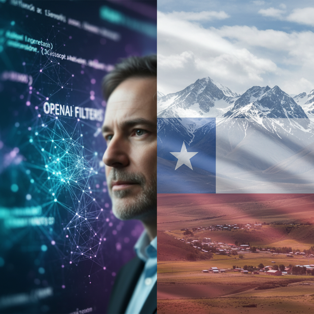 When OpenAI's Filters Meet the Andes: Chile's Digital Free Speech Dilemma and Sam Altman's Algorithms