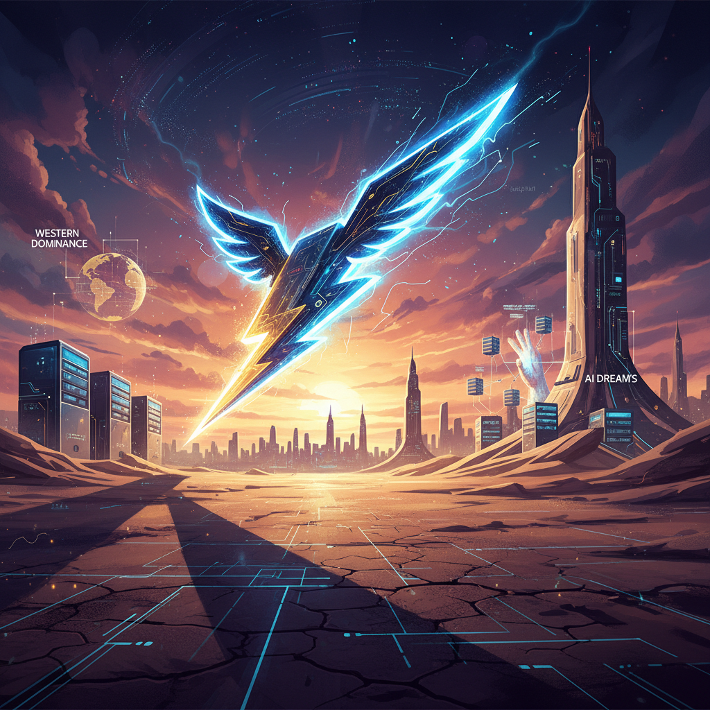 Groq's Lightning Chips: Will Silicon Valley's Speed Demon Empower Amman's AI Dreams or Just Accelerate Western Dominance?