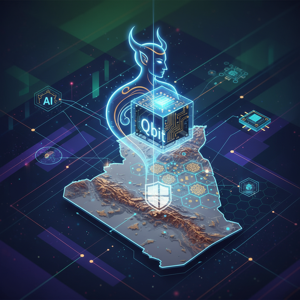 When the Djinn Meets the Qubit: Will IBM's Quantum-AI Nexus Reshape Algeria's Defense Future or Just Our Algorithms?