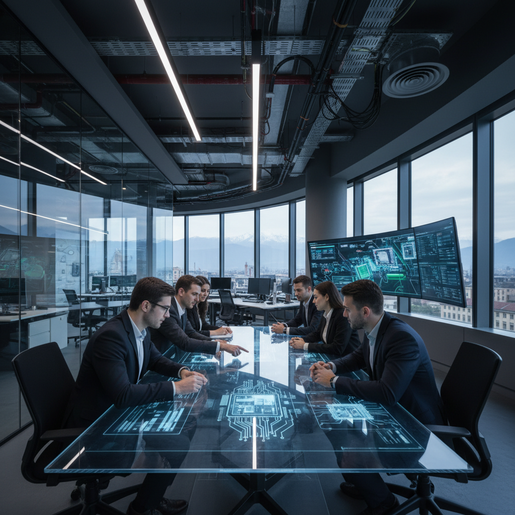 From Turin's Automotive Heart to the AI Frontier: How 'Synapse Italia' Fuels the Future of Machine Learning Hardware