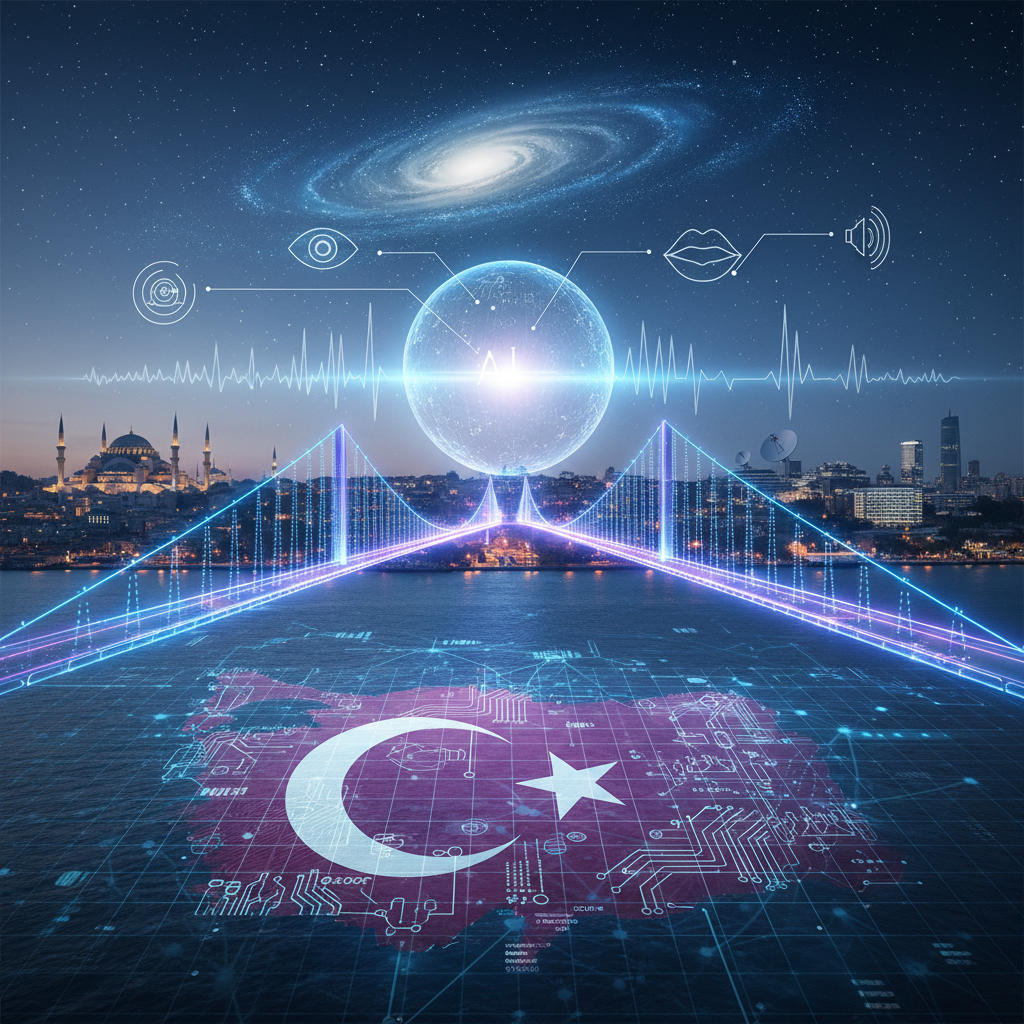 From Bosphorus to Brainwaves: Can Turkey's AI Bridge the Gap for Sight, Speech, and Movement?