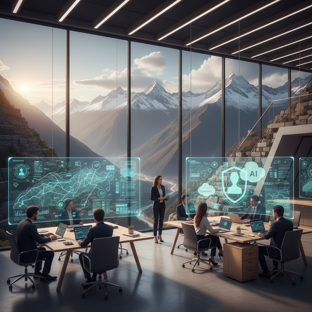 OneTrust's Quiet Ascent: How a Privacy Giant Navigates the Andes of AI Regulation and Protects Our Digital Selves