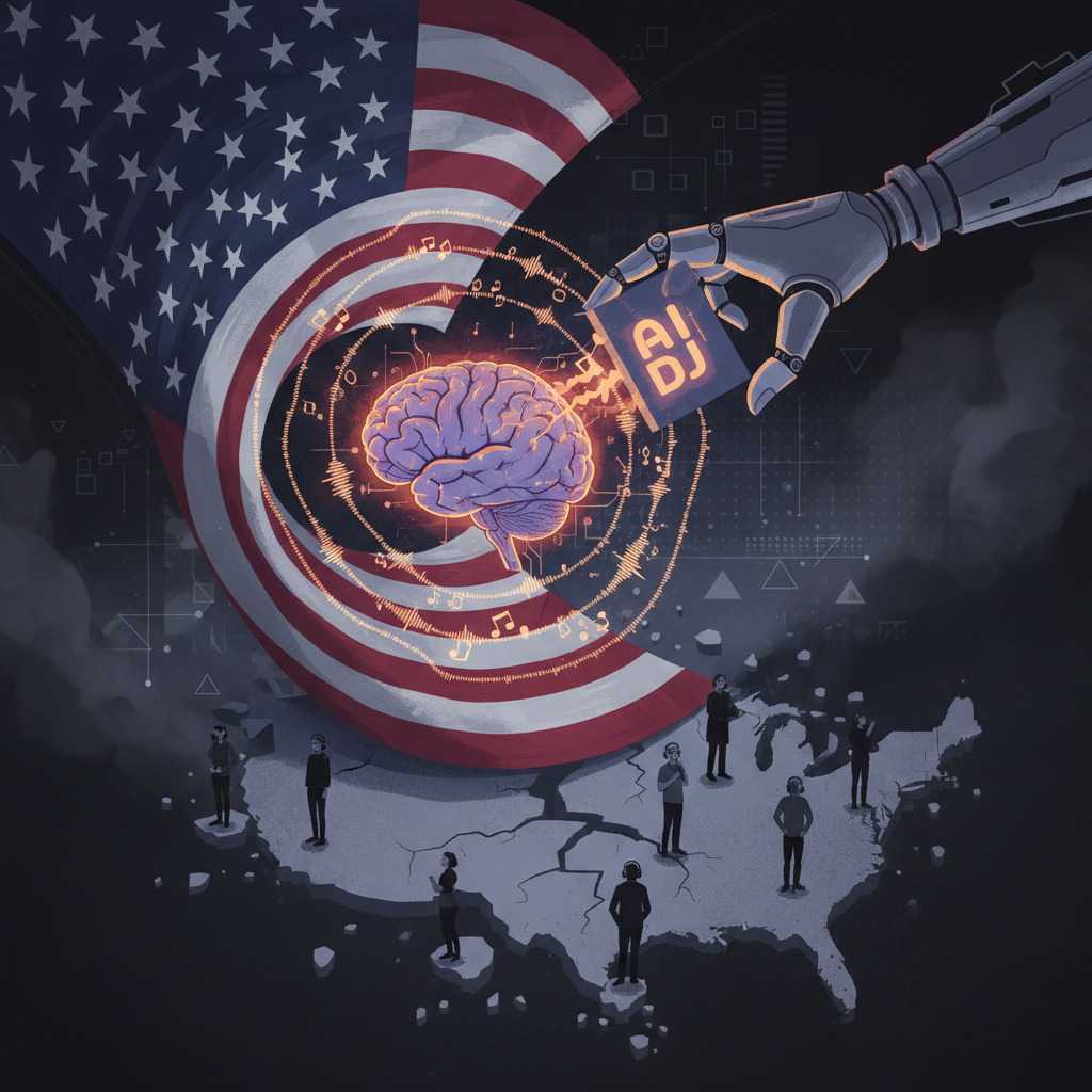Spotify's Algorithmic Echo Chamber: Is AI DJ Reshaping Music Discovery or Just Our Minds in USA?