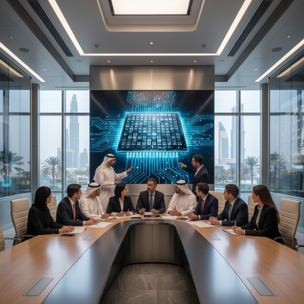 Cerebras Systems' Wafer-Scale Bet: Can One Giant Chip Redefine the AI Race for the UAE's Ambitions?
