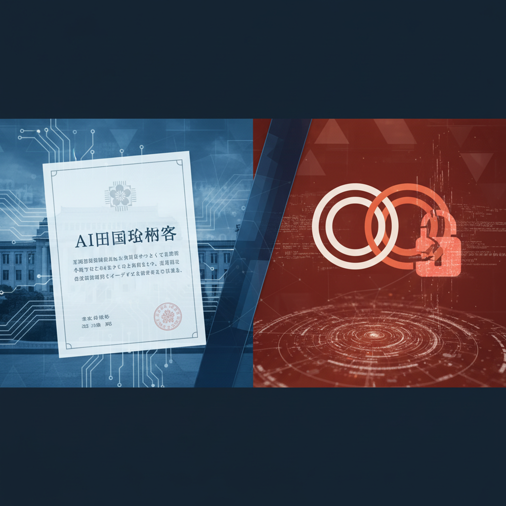 Japan's AI Sovereignty: Can New Guidelines Shield Us from OpenAI's Latest GPT, or Are We Already Too Deep?