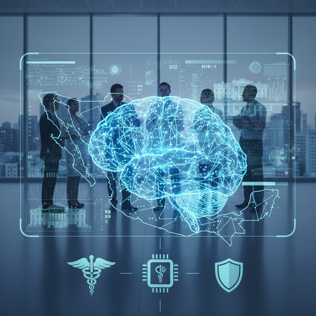 What is AI Sovereignty in Healthcare and Why is Mexico's Data So Valuable to Washington and Beijing?
