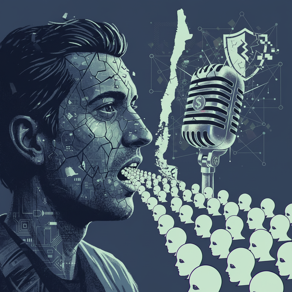 ElevenLabs' Billion-Dollar Voice: Is the Echo Chamber Getting Too Loud, Even for Santiago?