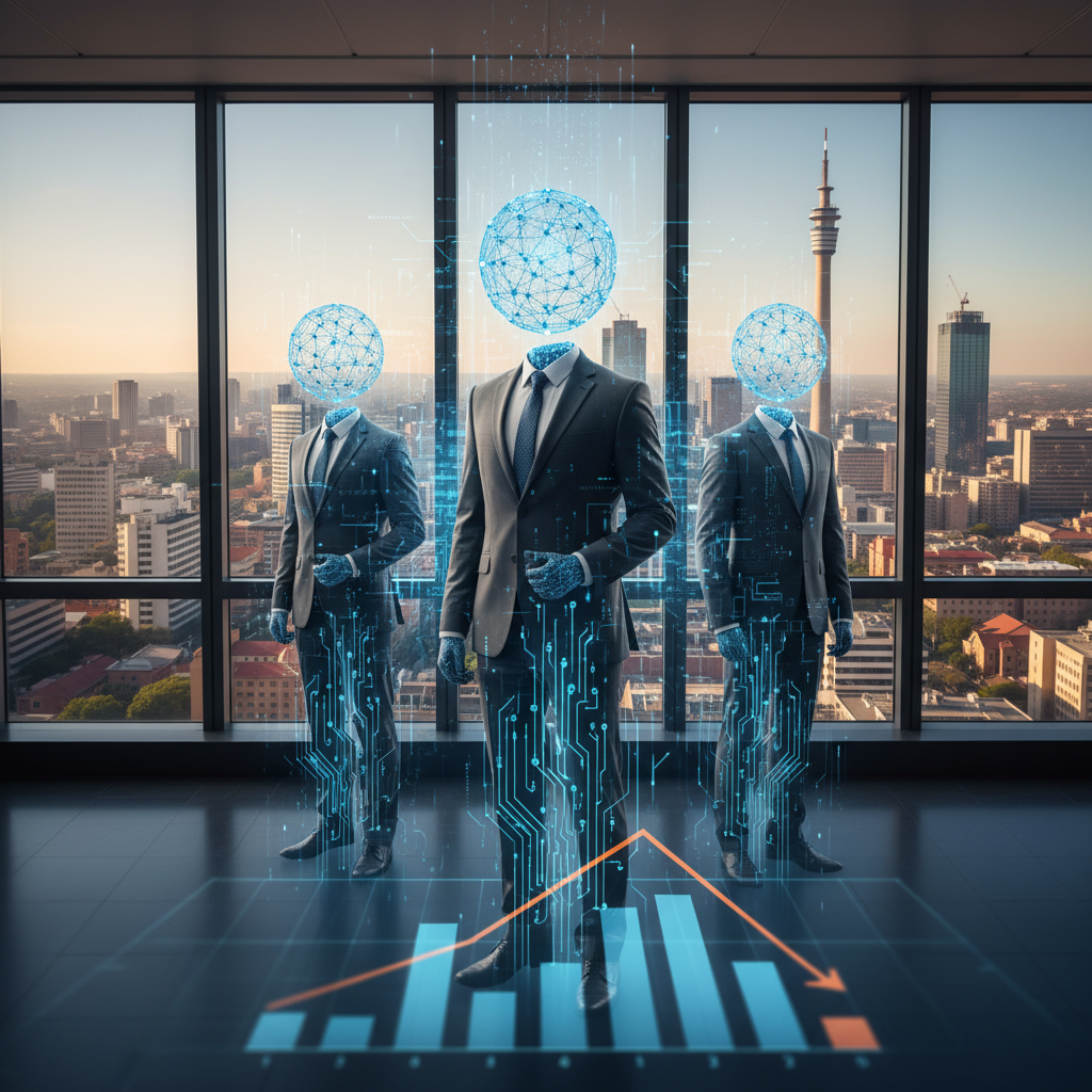 When Algorithms Wear Suits: What is White-Collar Automation and Why Should Joburg Care?