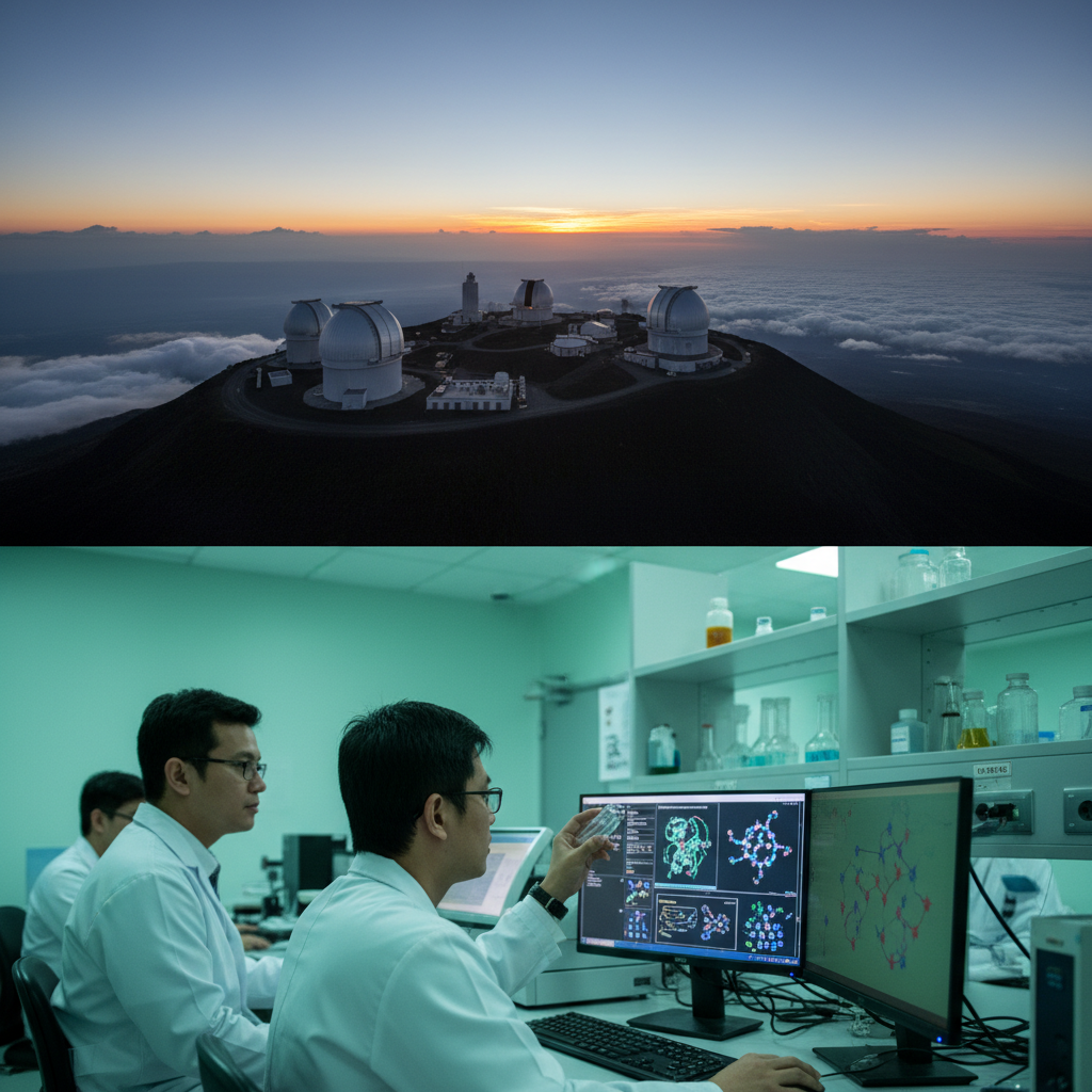 AlphaFold 3's New Tides: How Google DeepMind's Protein Breakthrough Could Reshape Medicine from Mauna Kea to Manila
