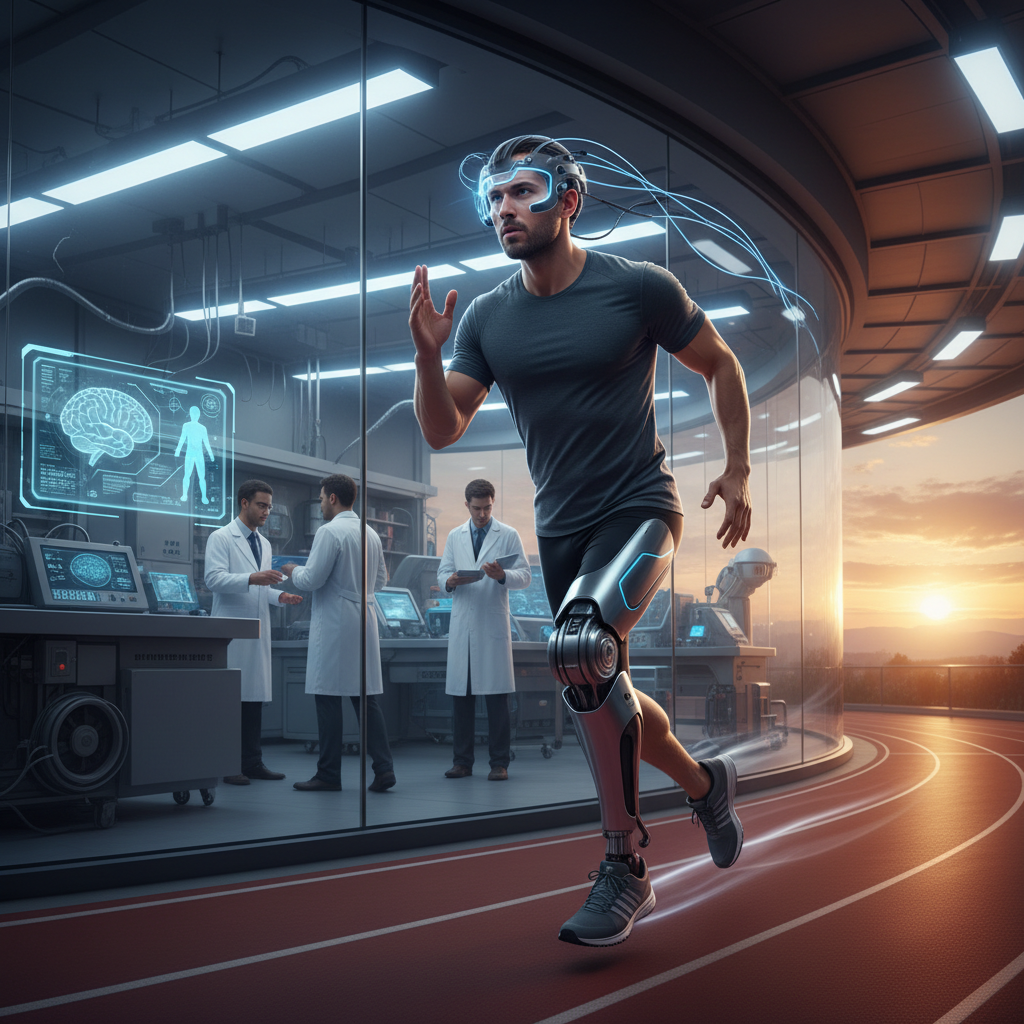 From Montreal's Labs to Mind-Powered Movement: How AI is Unlocking the Body's Own Language