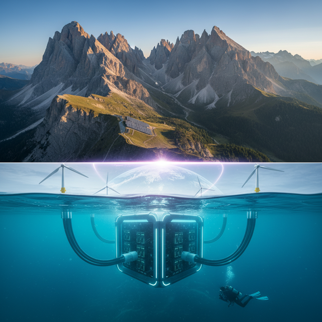 From the Dolomites to the Deep Blue: How Enel and Google Gemini are Charting Italy's Green Future