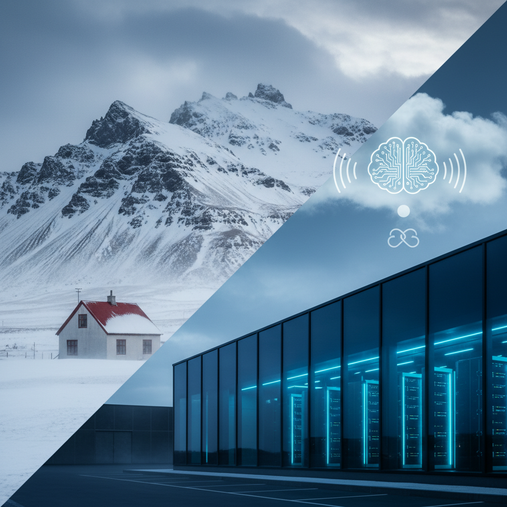 From Arctic Winds to AI's Whisper: Is Microsoft's OpenAI Bet Reshaping Iceland's Digital Future?