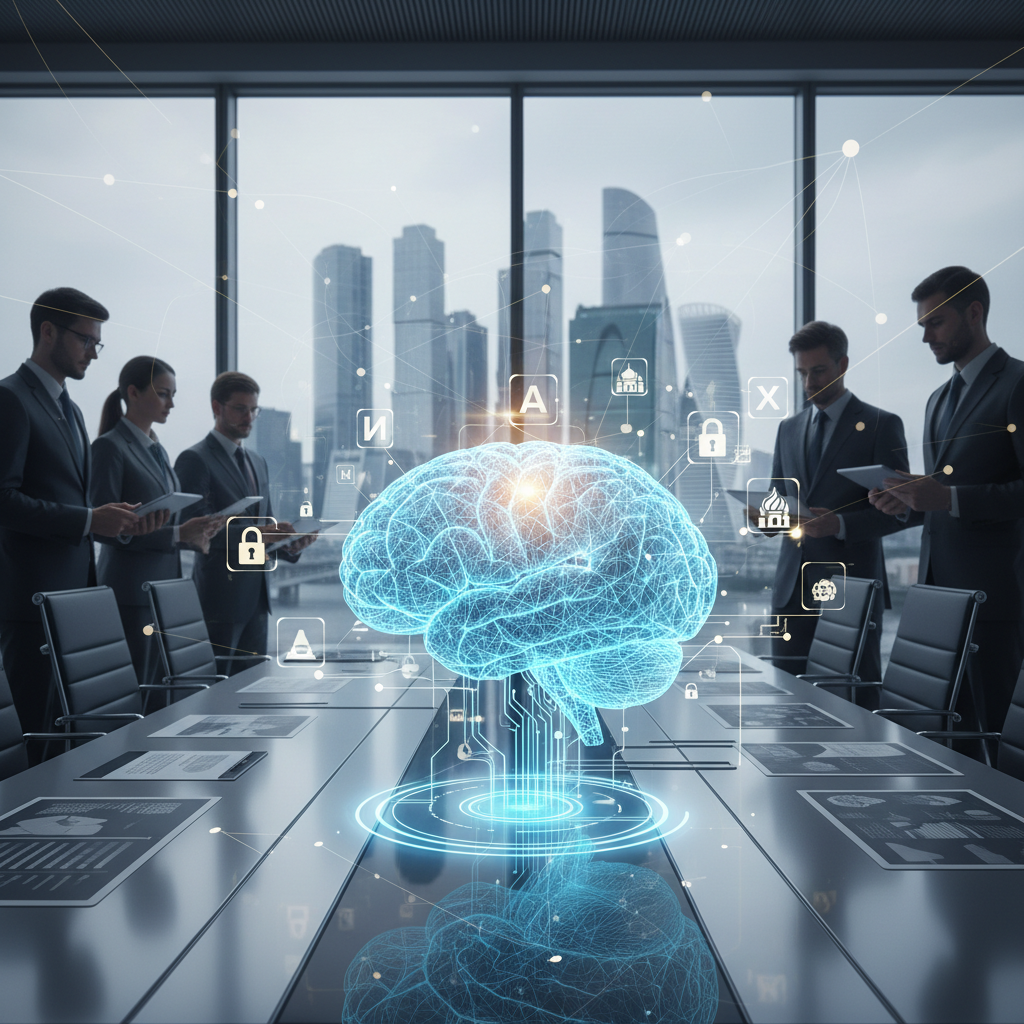 When AI Creates, Who Owns the Idea? Russia's Tech Giants Grapple with a Legal Labyrinth