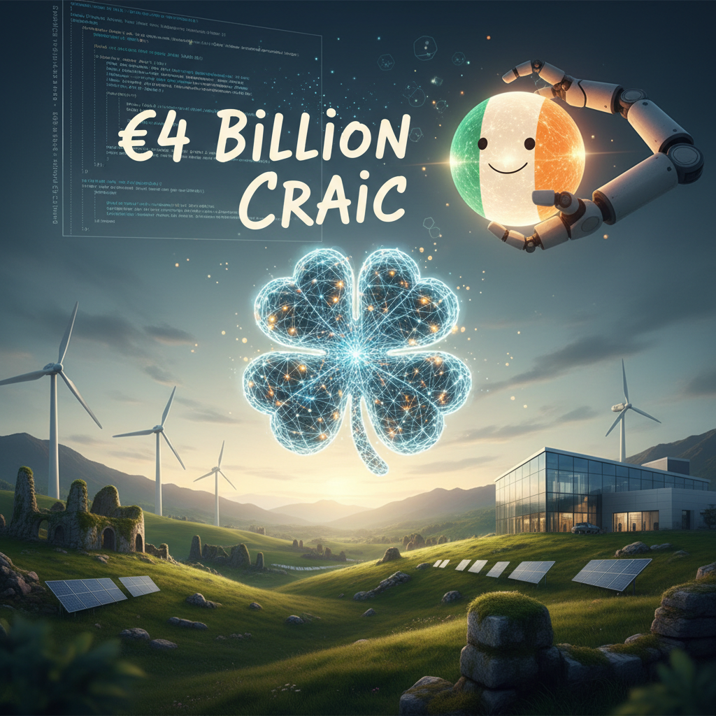 Hugging Face's €4 Billion Craic: How Open Source AI Actually Works, No PhD Required