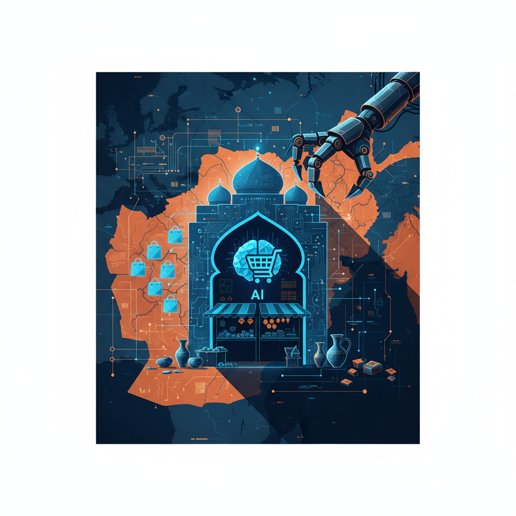 Amazon's AI Shopping Assistant: A Digital Bazaar or a New Colonialism for Global E-commerce?