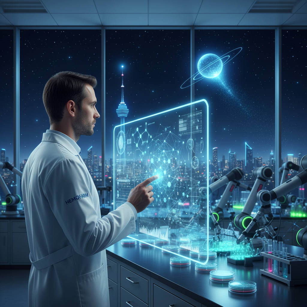 From Belgrade's Labs to Big Pharma's Future: Can AI Really Cut Drug Discovery from Years to Months for Hemofarm?