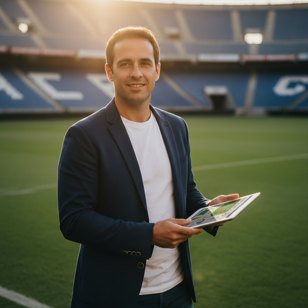 From Porto's Pitches to Premier League Prowess: How Diogo Almeida's ai.io is Redefining Football with AI