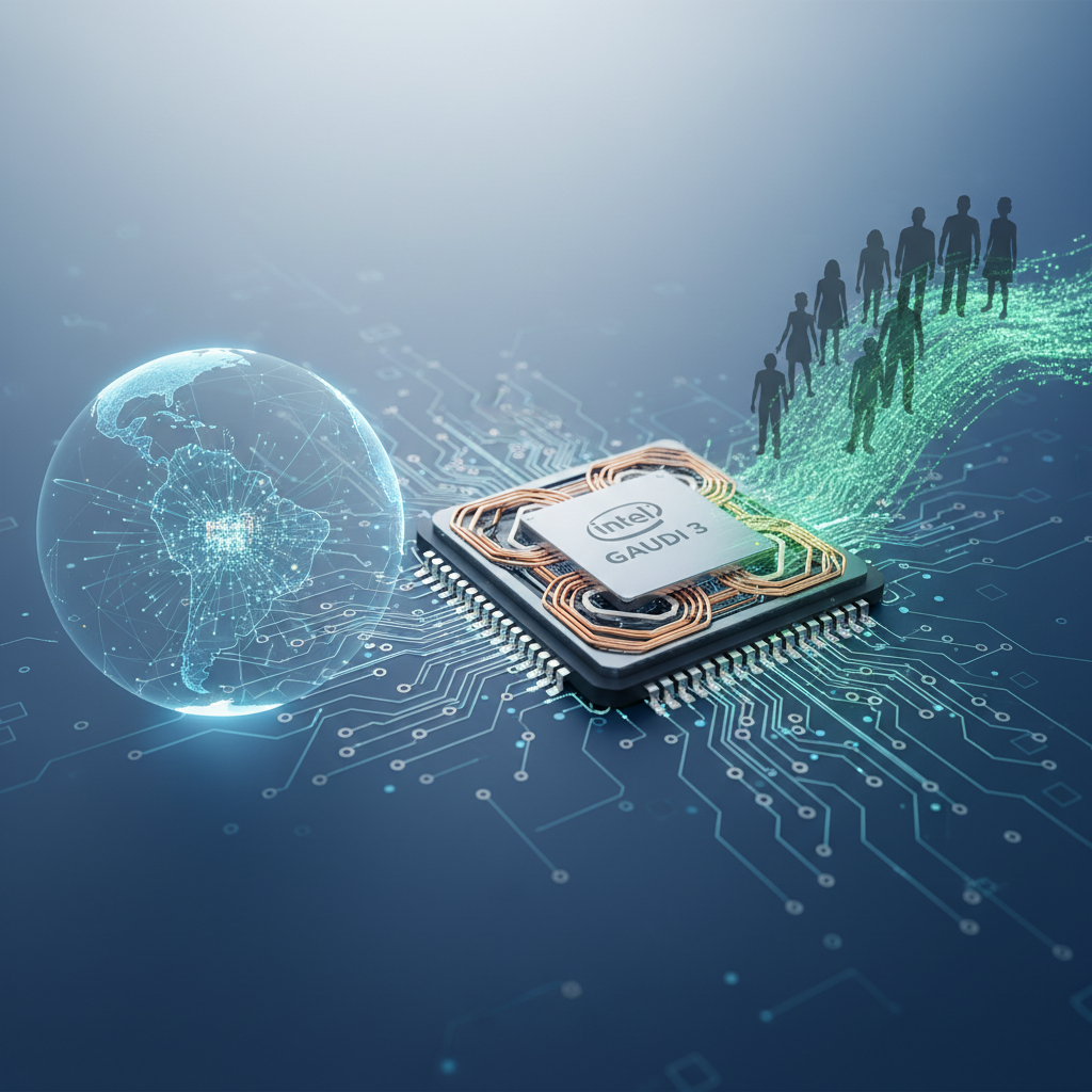 Intel's Gaudi 3: Can a Chip from Santa Clara Answer Buenos Aires' Demands for Accessible AI?