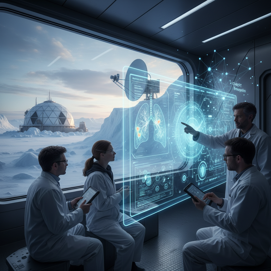 From Permafrost to Patient Care: How OpenAI's ChatGPT Enterprise Is Reshaping Healthcare Workflows in Extreme Environments