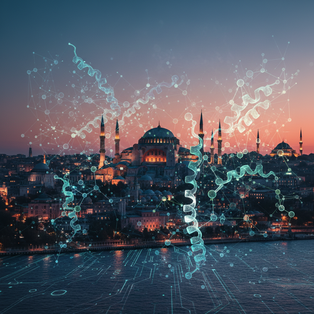 AlphaFold's Unseen Empire: How Google DeepMind's Protein AI Is Reshaping Istanbul's Future, Molecule by Molecule