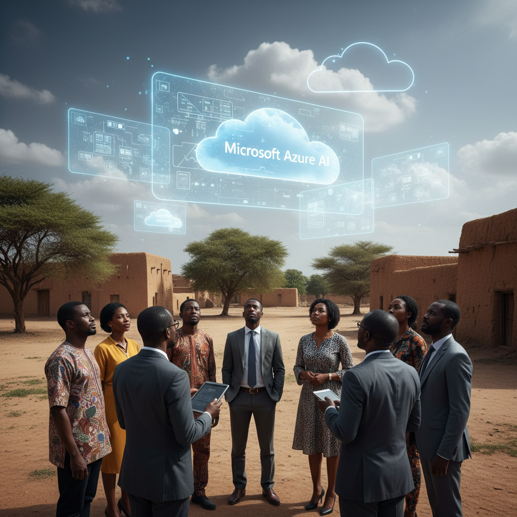 Microsoft's Azure AI in Mali: Is Cloud Dominance a Blessing or a New Burden for African Enterprise?