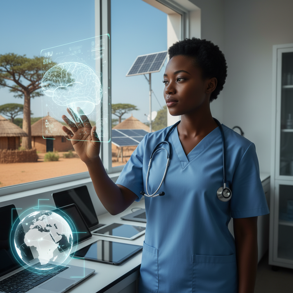 From Harare to Helsinki: Why Zimbabwe's AI Dreams Demand More Than Just Silicon Valley's Handouts