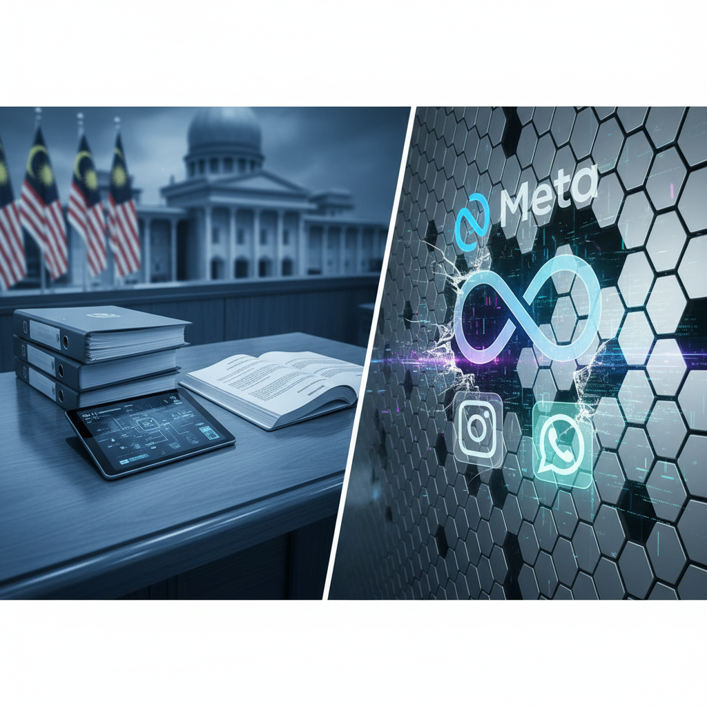 Meta's AI Chatbots in WhatsApp and Instagram: Are Malaysia's Data Walls Strong Enough?