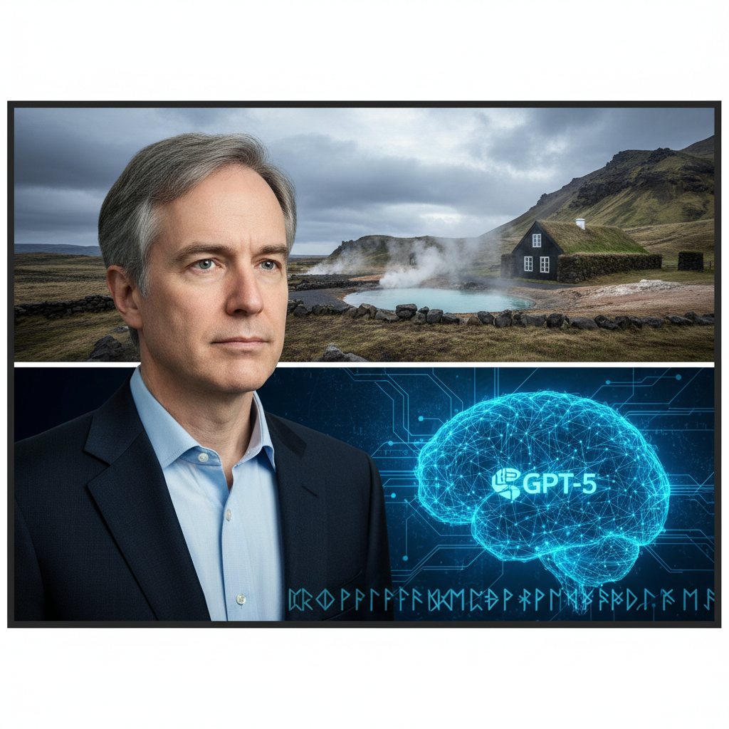 Sam Altman's GPT-5: Can Iceland's Language Survive the Benchmark Wars?