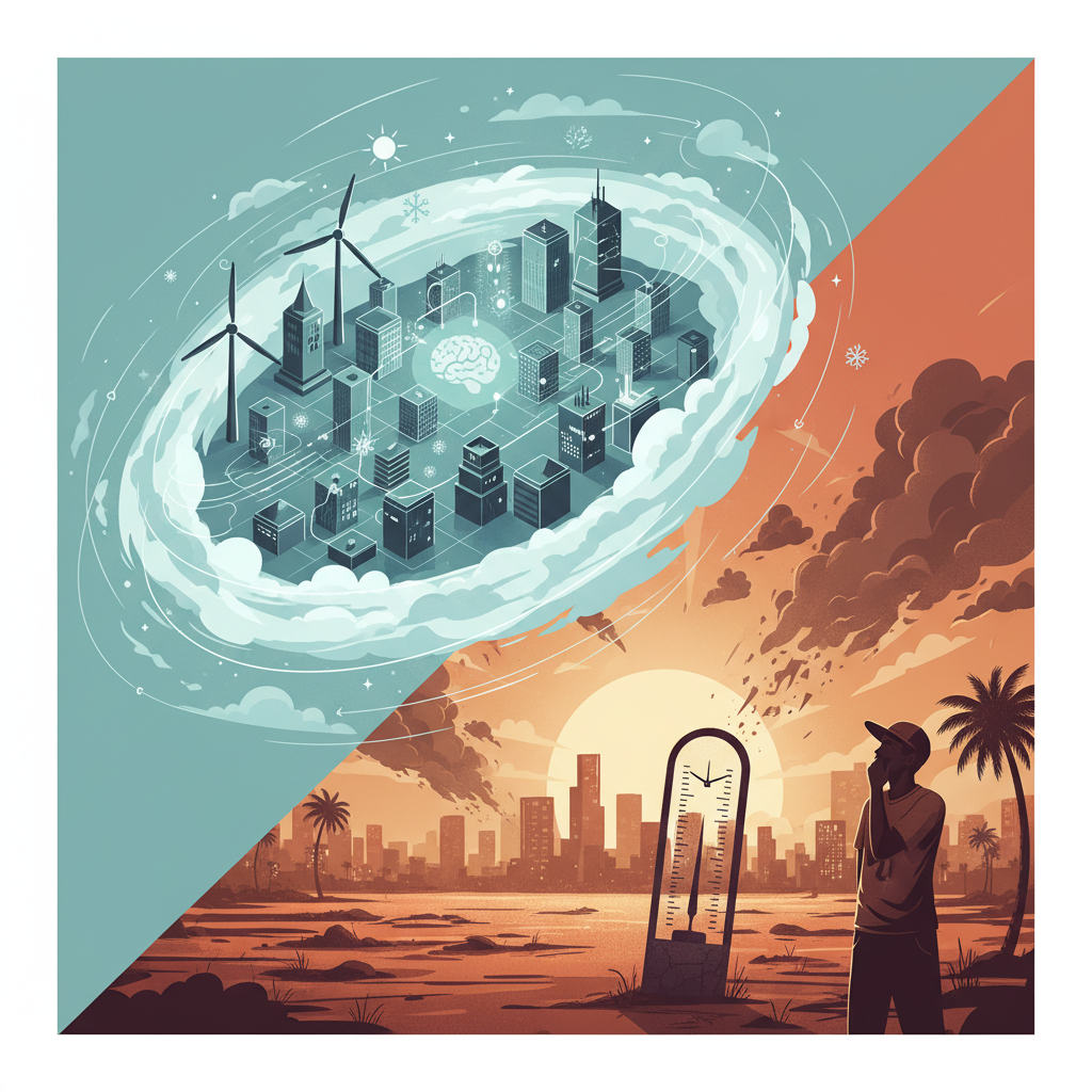 Google DeepMind's Weather AI: A Miracle for the Global North, a Mirage for Maracaibo. Unpopular Opinion from Caracas