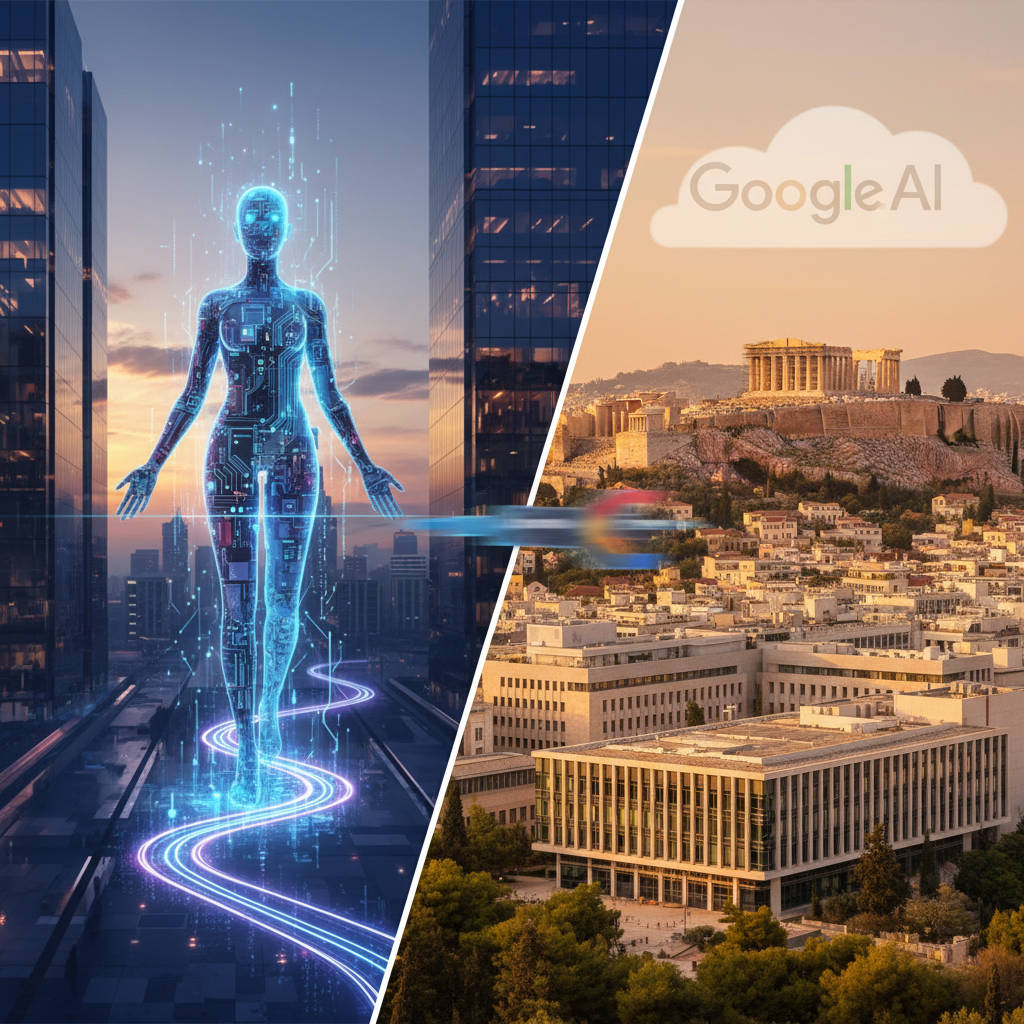 From Silicon Valley's Siren Song to Google's Embrace: Character.AI's Odyssey and What It Means for Athens