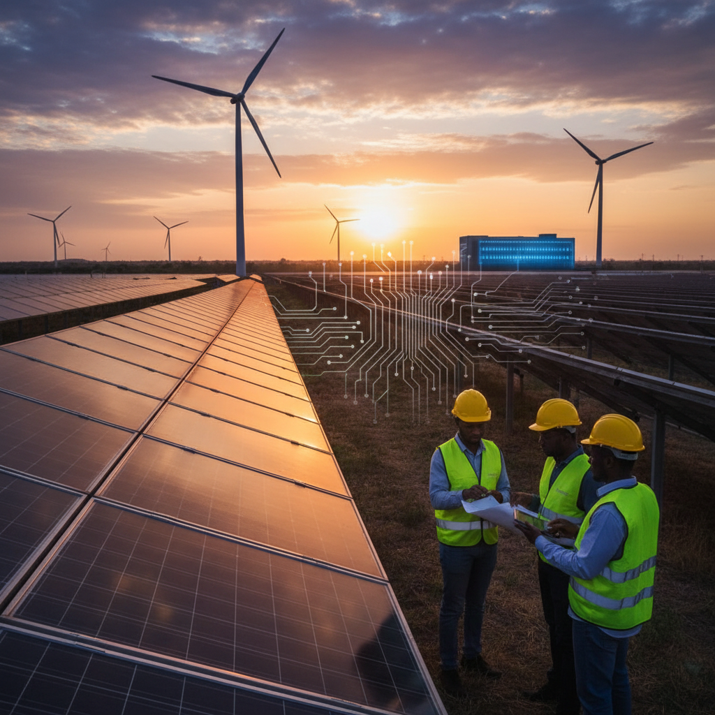 NVIDIA's Power Play: Why Ghana's Green Energy Ambitions Offer a Blueprint for AI's Insatiable Thirst