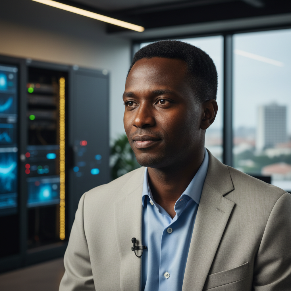 From Dakar's Digital Heart: Moustapha Cissé's Quest to Make AI Speak Every African Tongue, Not Just Silicon Valley's