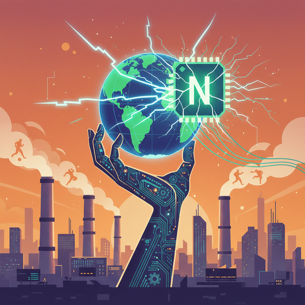 From São Paulo's Factories to the World: How Brics Tech Sovereignty Will Shatter NVIDIA's Monopoly