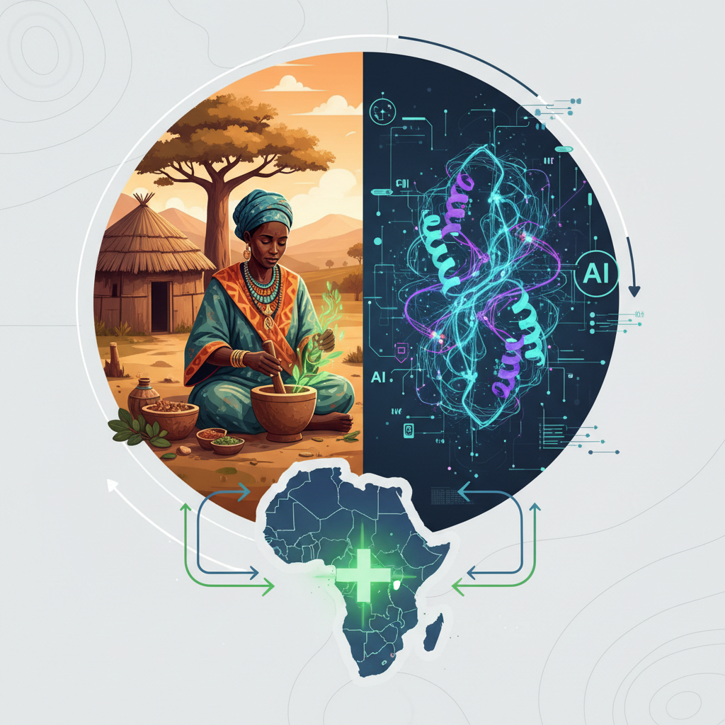 From Harare's Herbalists to AI's Labs: Can Google DeepMind's AlphaFold 3 Finally Deliver a Cure for Africa, Not Just a Profit Margin?