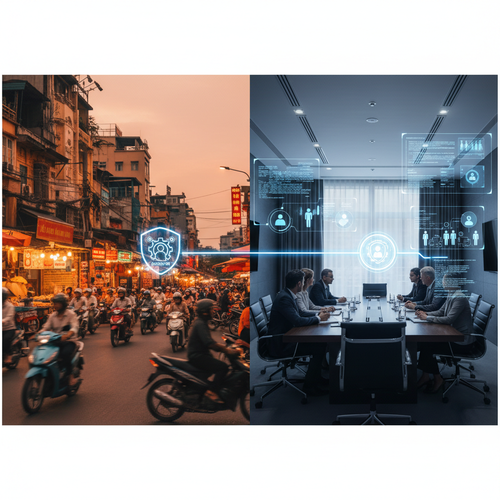 From Ho Chi Minh City's Bustle to Global Boardrooms: How AI Hiring Algorithms Are Being Tamed by Law