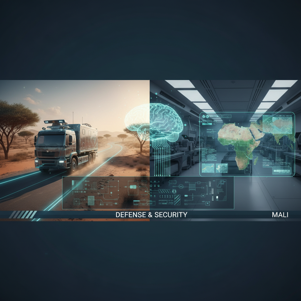 Kobo360's Autonomous Ambition: Can Self-Driving Trucks Navigate Mali's Roads, or Just Silicon Valley's Dreams?