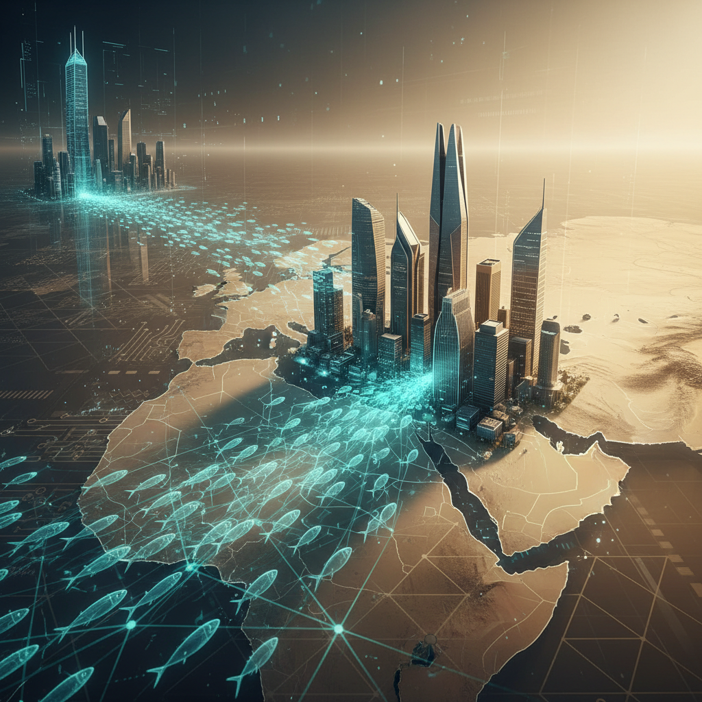 Sakana AI's Evolutionary Leap: Can Tokyo's Algorithms Accelerate Saudi Arabia's AI Ambitions?