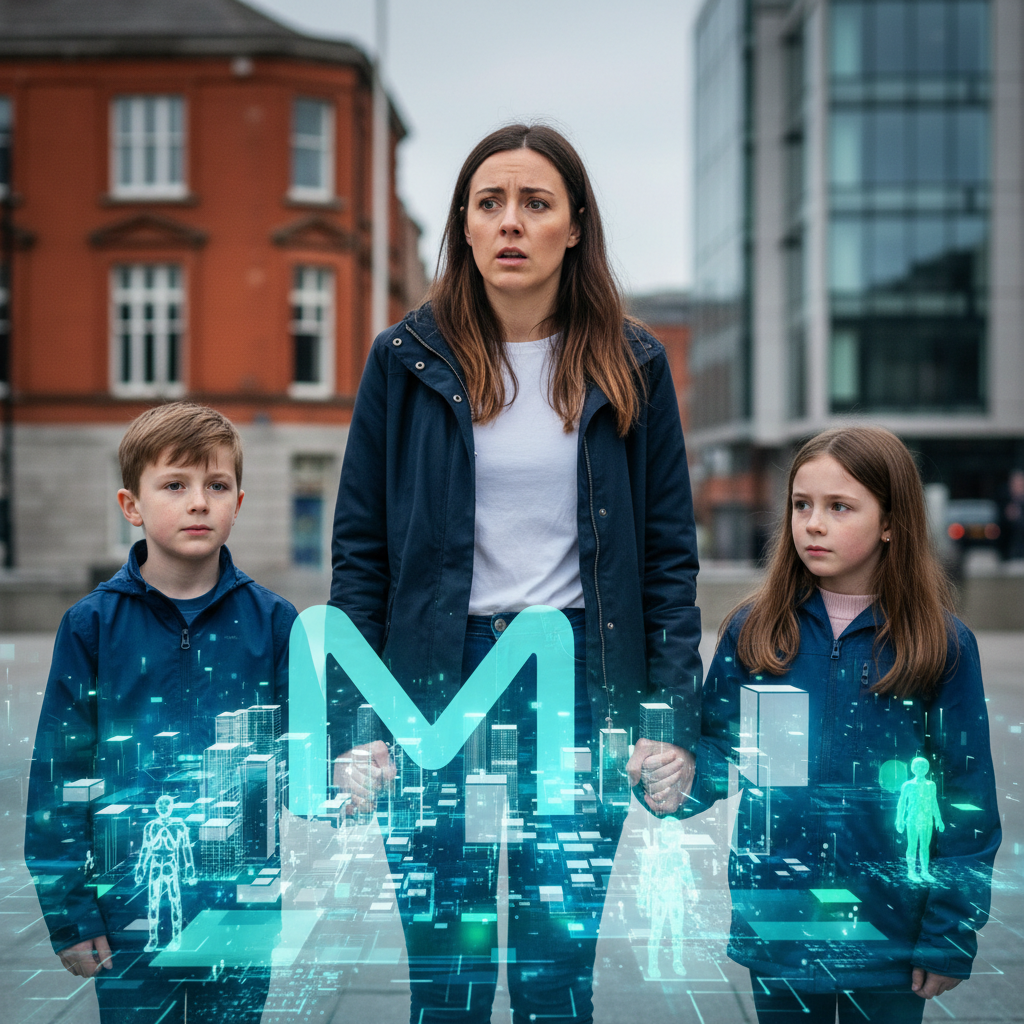 Meta's Metaverse Dreams Collide With Irish Parental Fears: Who Protects Our Children From AI's Digital Wilds?