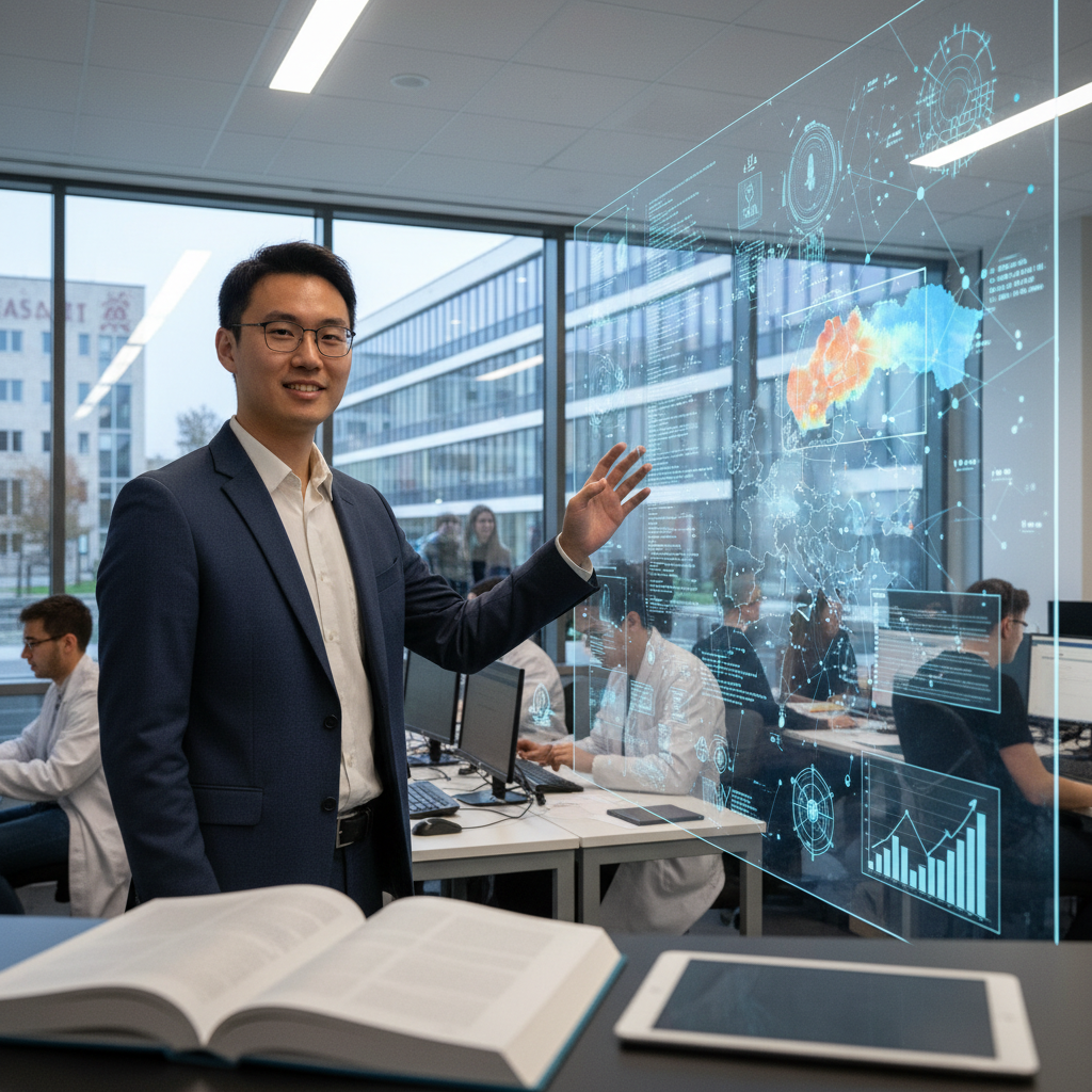 From Data Labeling to Billions: How Alexandr Wang's Scale AI Is Powering the Future, Even Here in Central Europe