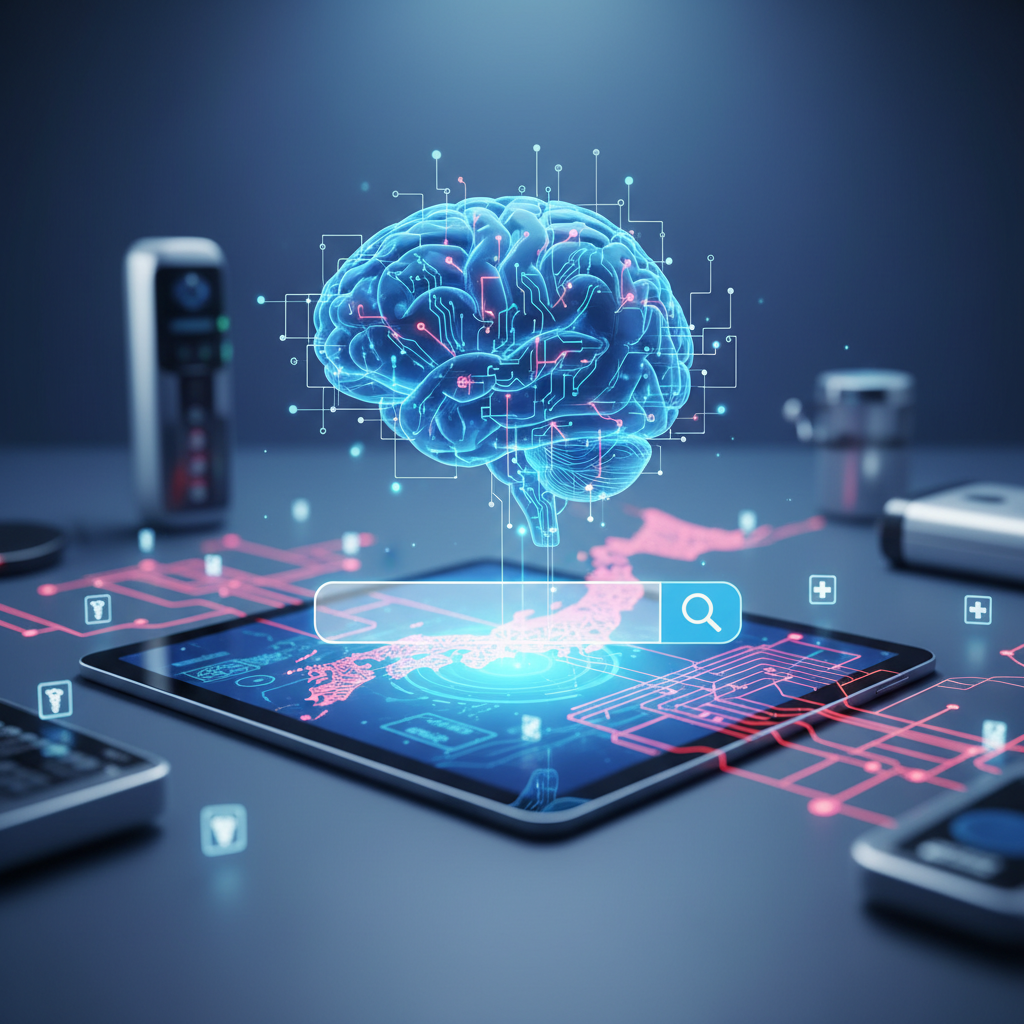Perplexity AI's Healthcare Search: Can It Navigate Japan's Precision Medicine Labyrinth, Or Just Add More Noise?