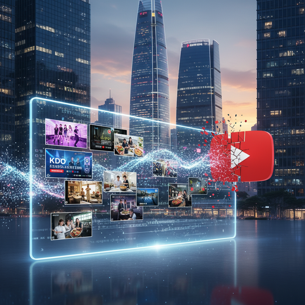 What Exactly Is Generative Video AI, and Why Will It Eat YouTube Alive?