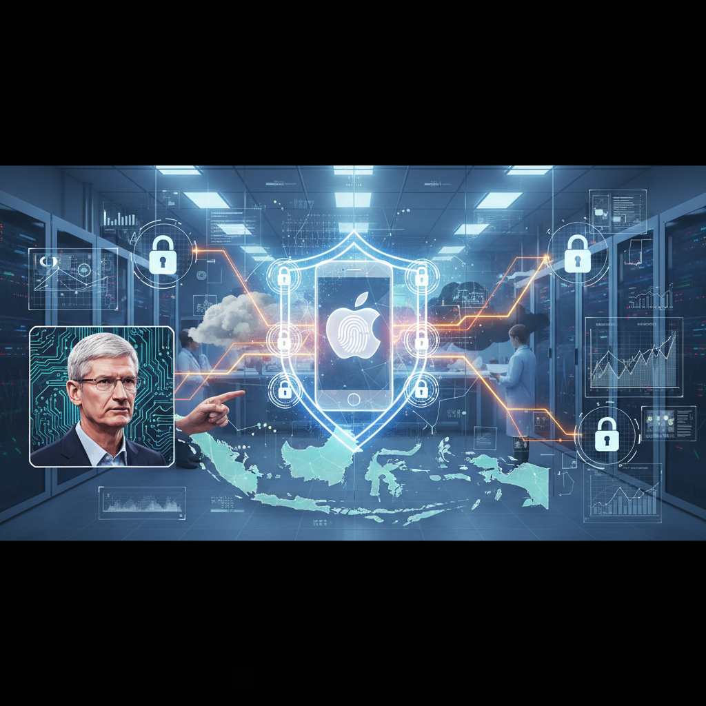 Tim Cook's Edge Play: Why Apple's On-Device AI Strategy is a Privacy Fortress, Not Just a Cloud Competitor, for Southeast Asia
