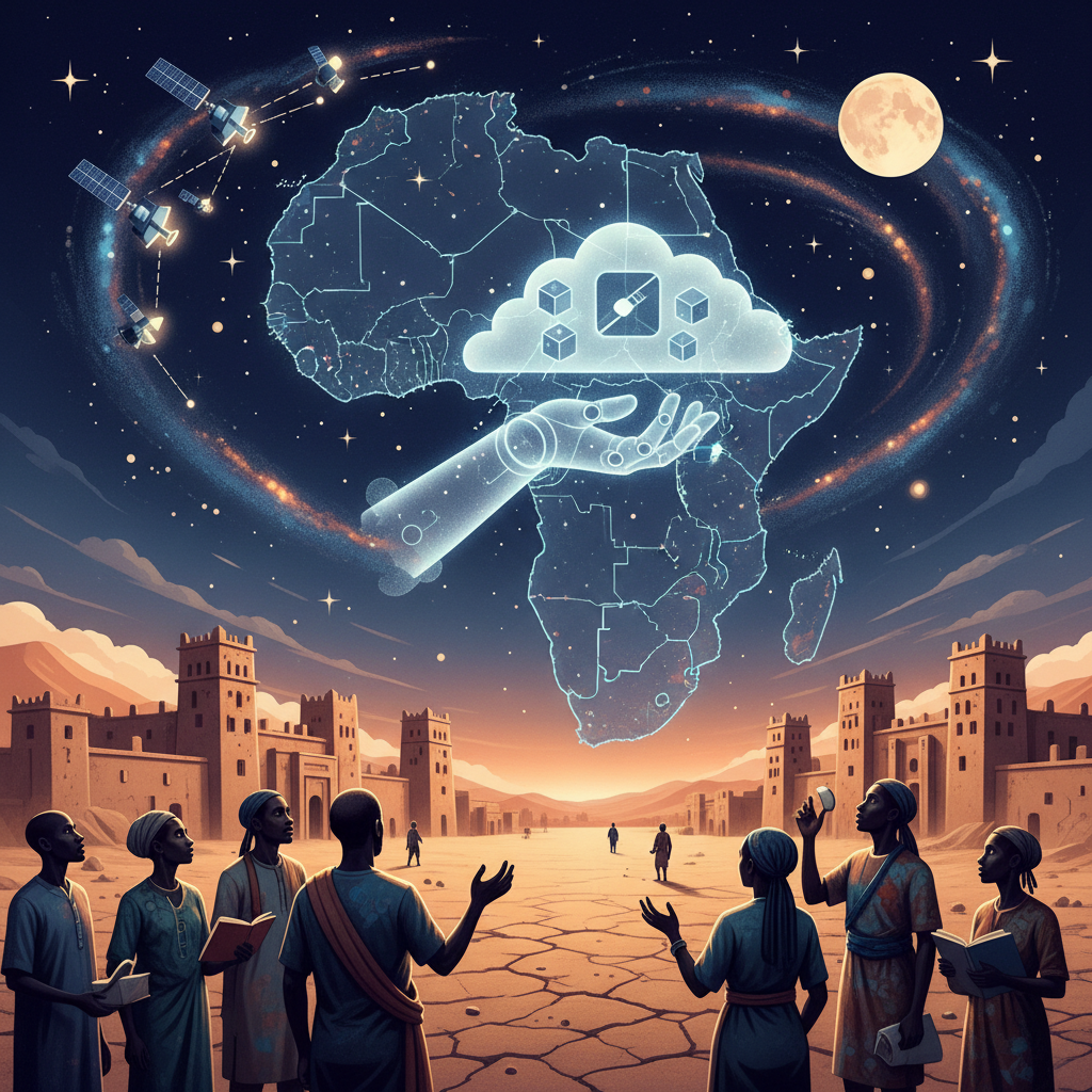 Microsoft Copilot's Enterprise Mirage: Why Africa Needs More Than Just Digital Assistants