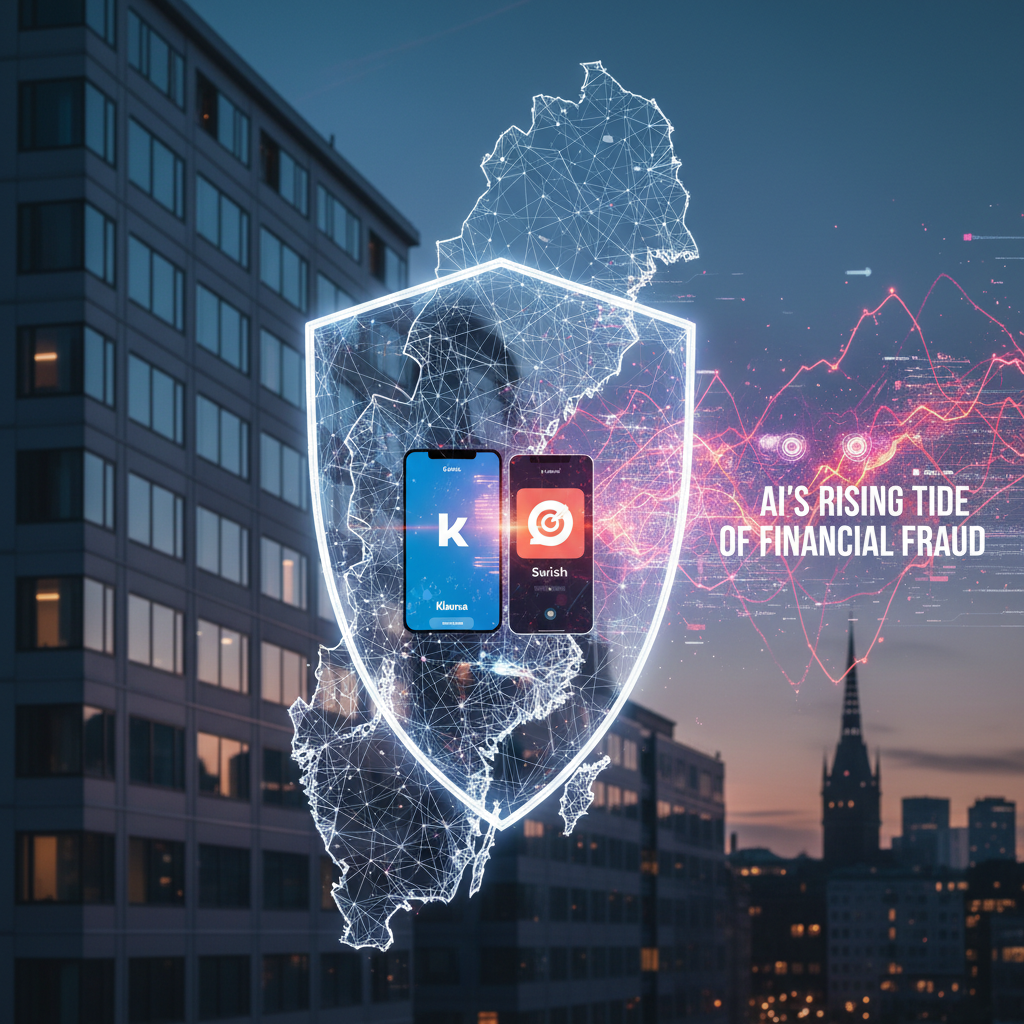 Sweden's Digital Shield: Can Klarna and Swish Defend Against AI's Rising Tide of Financial Fraud?