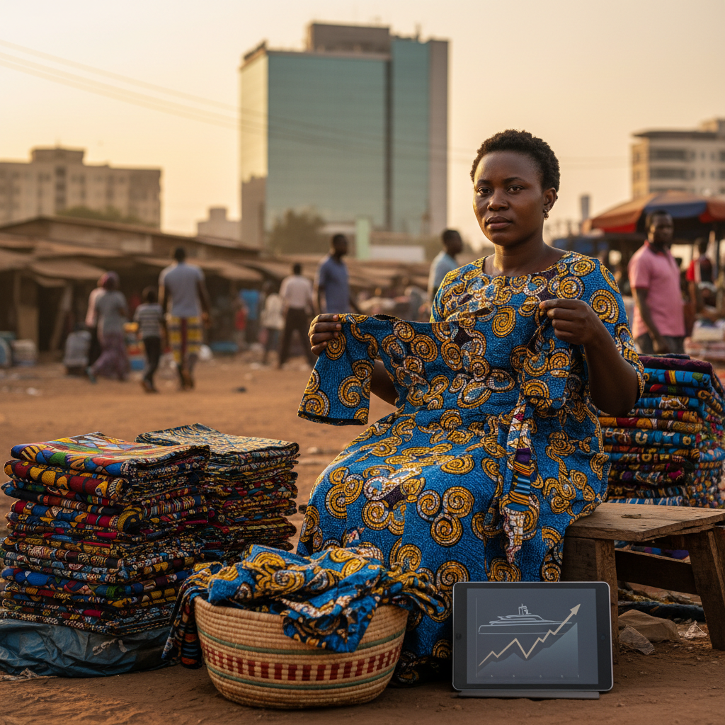 OpenAI's Billion-Dollar Bazaar: Why Africa's AI Startups Are Still Selling Chitenge While Silicon Valley Buys Yachts