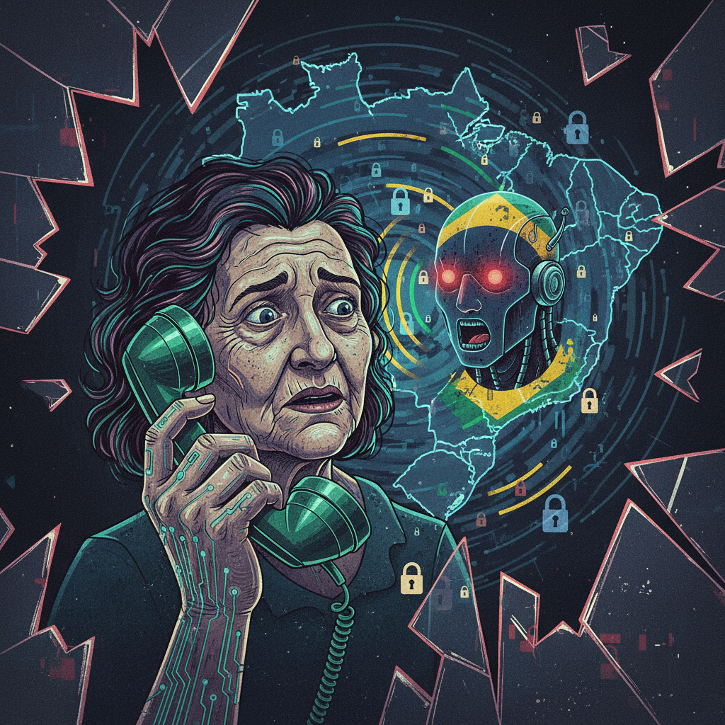 When the Bot Calls Your Mãe: Brazil's Fight for AI Transparency in a World Obsessed with Secrecy